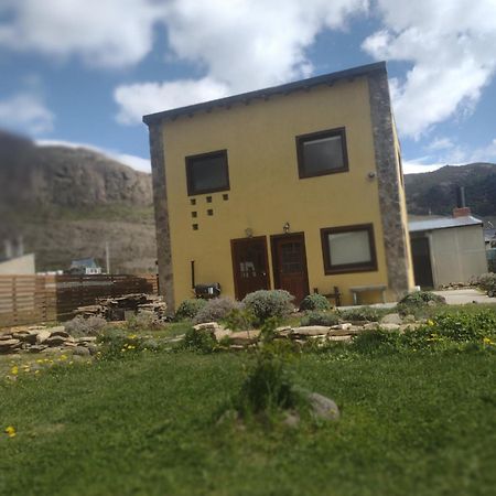 Paso Del Cuadrado Apartment El Chalten Cameră foto