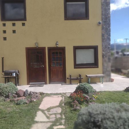Paso Del Cuadrado Apartment El Chalten Cameră foto