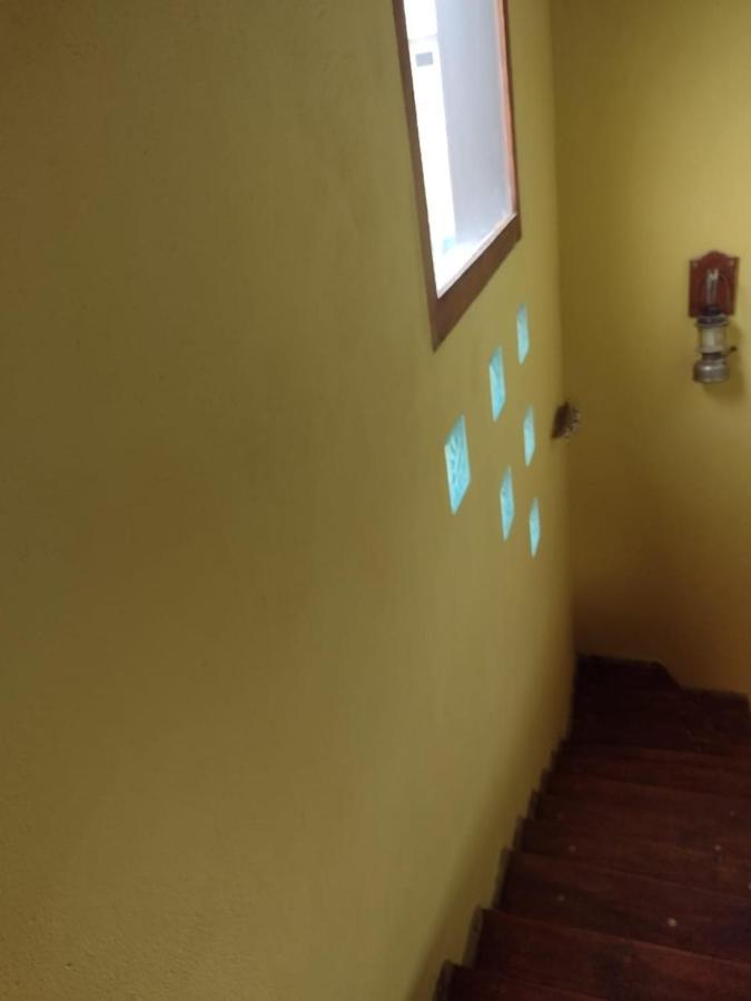 Paso Del Cuadrado Apartment El Chalten Exterior foto