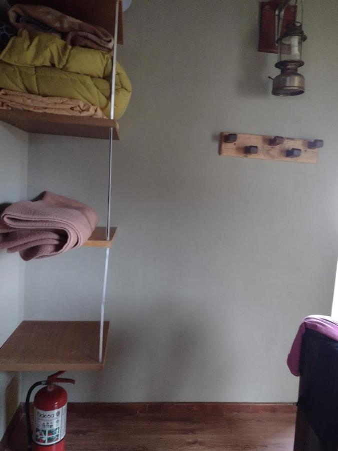 Paso Del Cuadrado Apartment El Chalten Cameră foto
