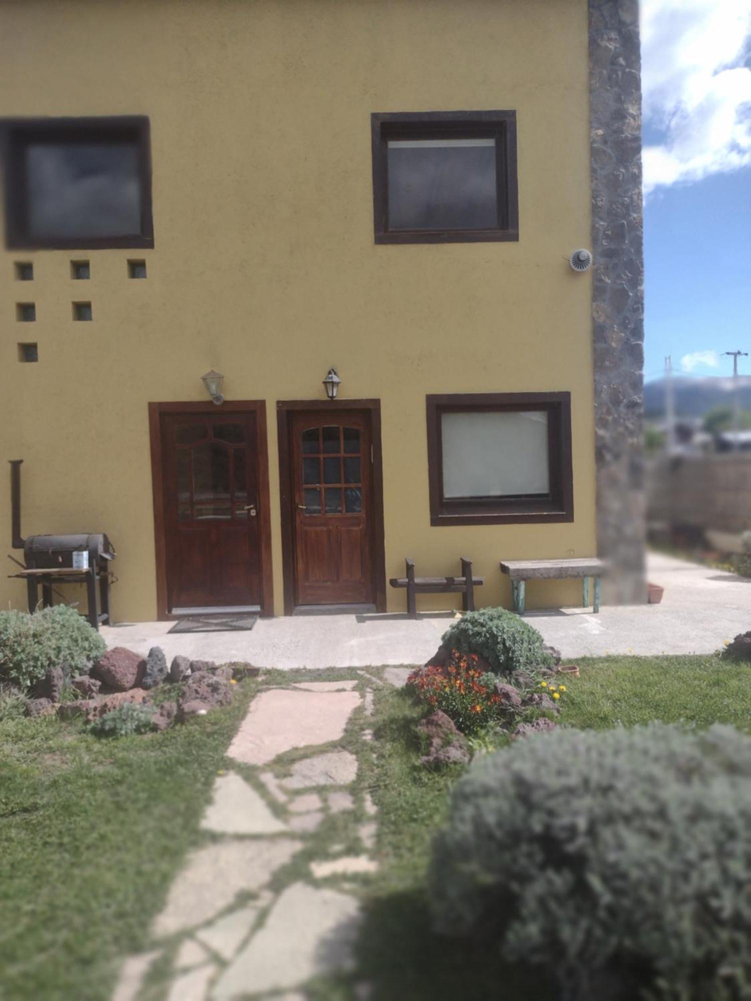 Paso Del Cuadrado Apartment El Chalten Cameră foto