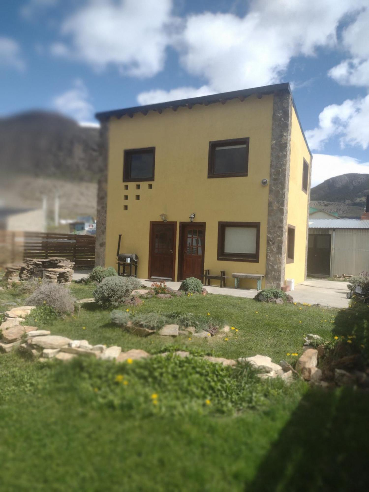 Paso Del Cuadrado Apartment El Chalten Cameră foto